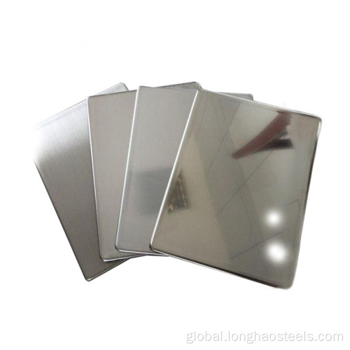 Stainless Sheet MT01 300 Series Stainless Steel Sheet Factory